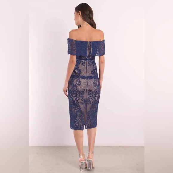 Stylestalker Midi Dress - Picture 2 of 3